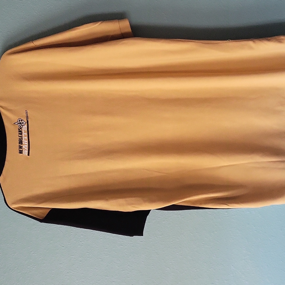 NfL Team New Orleans Saints Polo Shirt - Picture 5 of 9